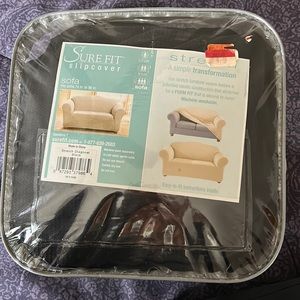 Couch slip cover